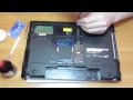 Разборка Samsung RV518 (Cleaning and Disassemble Samsung RV518)