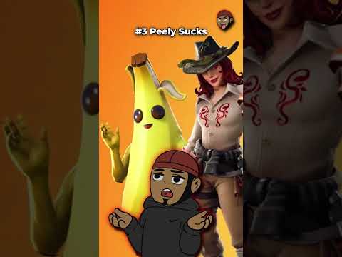 OG Fortnite Hot Takes