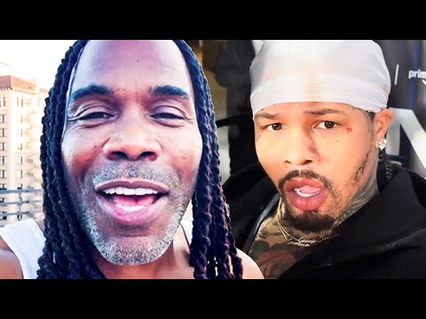 Floyd Schofield Sr RESPONDS to Gervonta Davis; tells him “SEND CONTRACT & MY BOY WILL STOP YOU”
