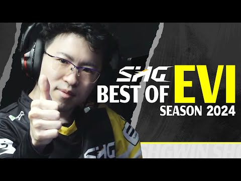 SHG2024 BEST OF EVI 【SHG Evi】