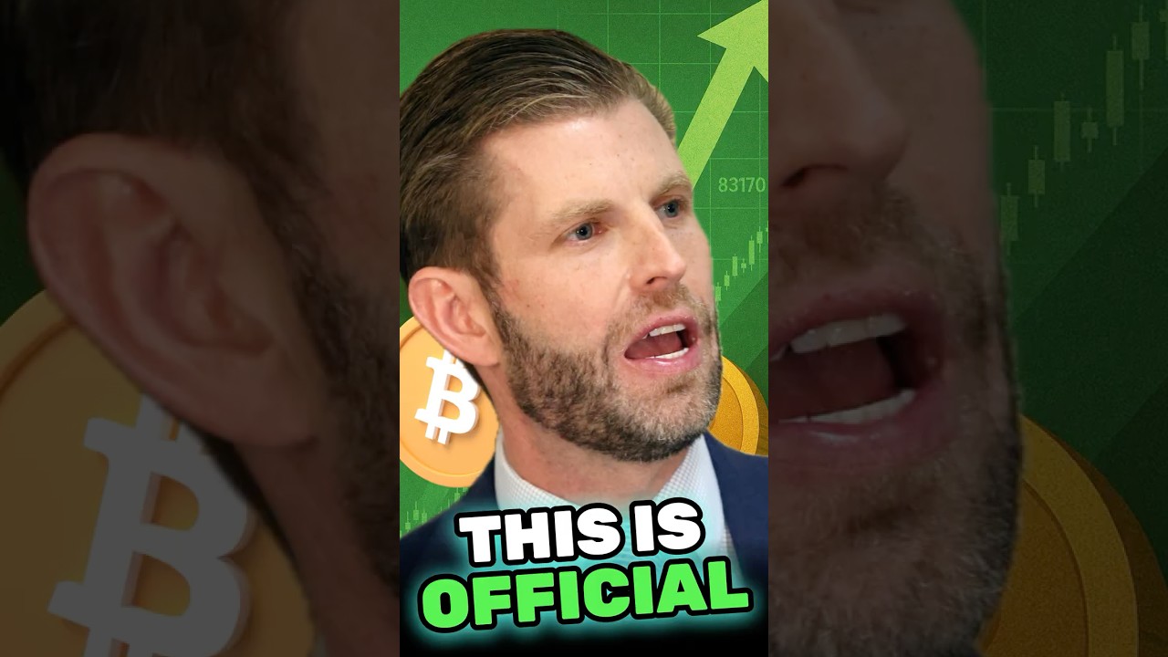 🚨 TRUMP PREDICTS Q4 TO BE UNBELIEVABLE FOR CRYPTO!!!!