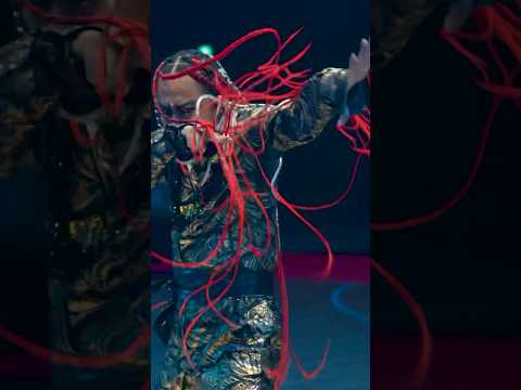 Ninja Kento Mori Live Show Glion Arena Kobe #shorts #viralshorts