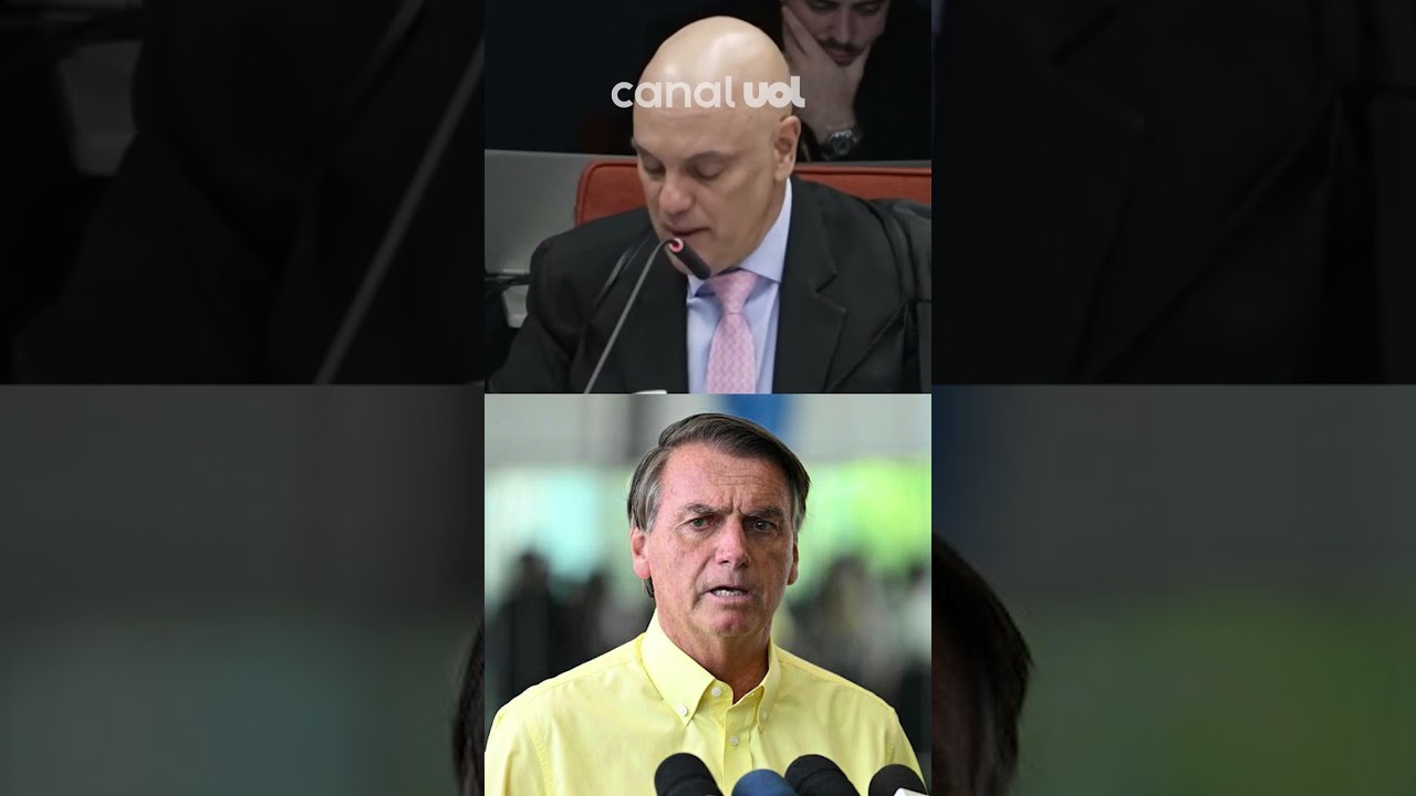 Alexandre de Moraes vota pela condenação de Bolsonaro e aliados por tentativa de golpe vídeo