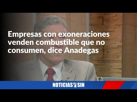 Entrevista al presidente de ANADEGAS, Juan Matos