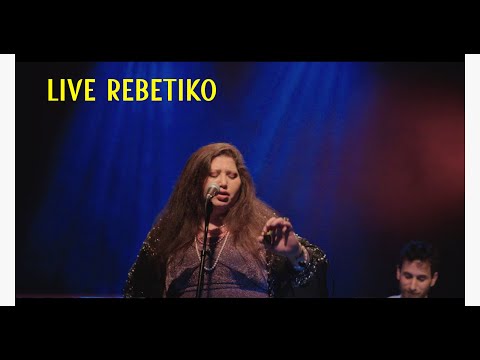 Nataly Oryon - Nataly Oryon - Gülbahar | Γκιουλμπαχάρ | Greek Rebetiko song