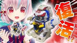 令和にファイティングフェニックスが再び蘇る！…あ、わたしも帰ってきました【#vtuber 】