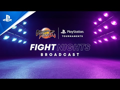 Dragon Ball FighterZ | NA Fight Nights Invitational | PlayStation Tournaments