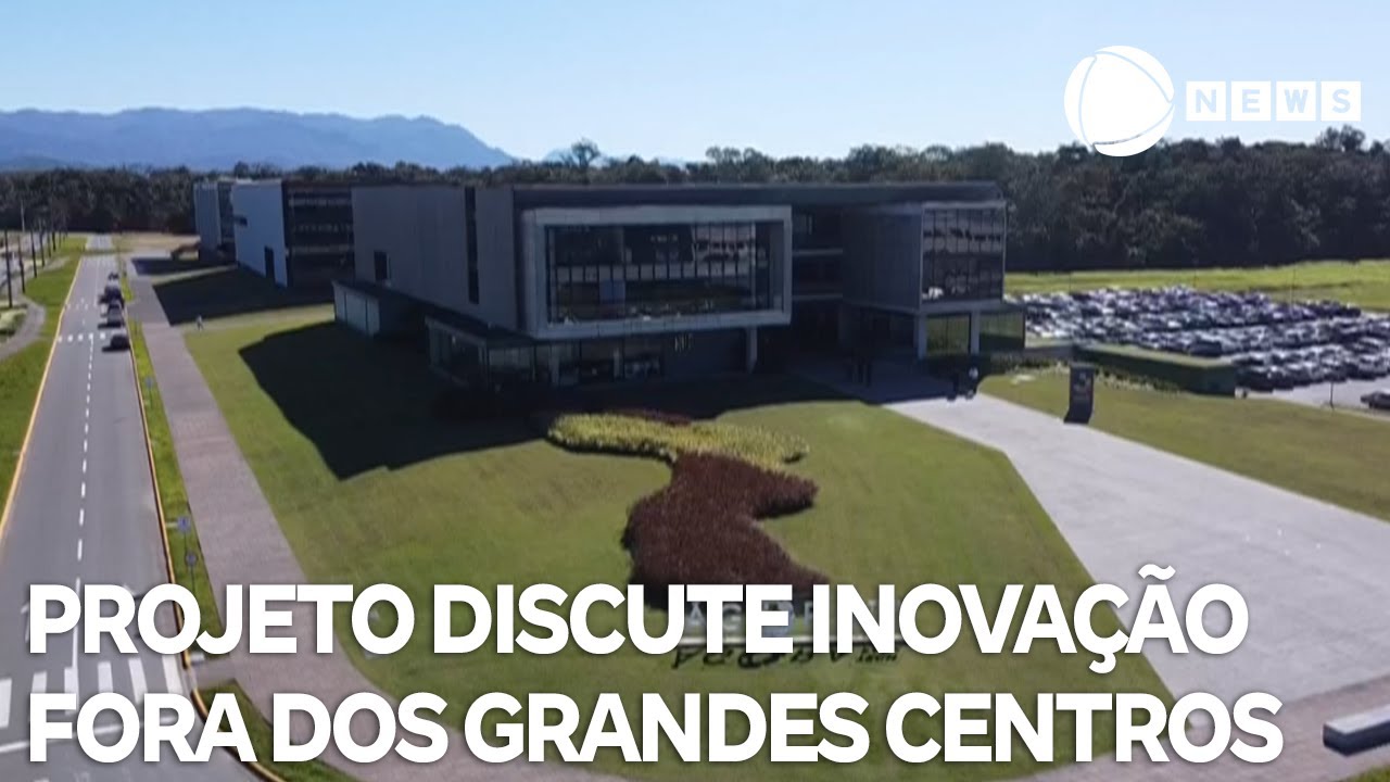 Conexão Indústria   3009 projeto discute inovação fora dos grandes centros