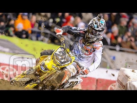Broc Tickle—A Day In The Life: RCH Racing Ep. 3 