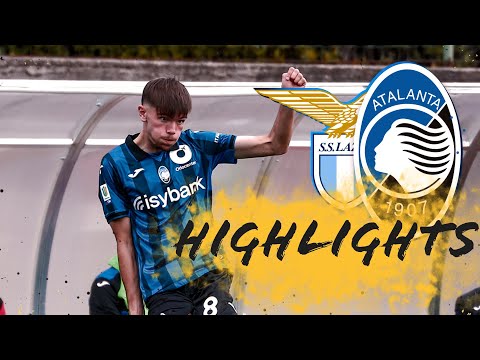 Riccio, Vlahović e Manzoni: che show a Formello | Lazio-Atalanta 1-3 | Highlights 31ª #Primavera1TIM