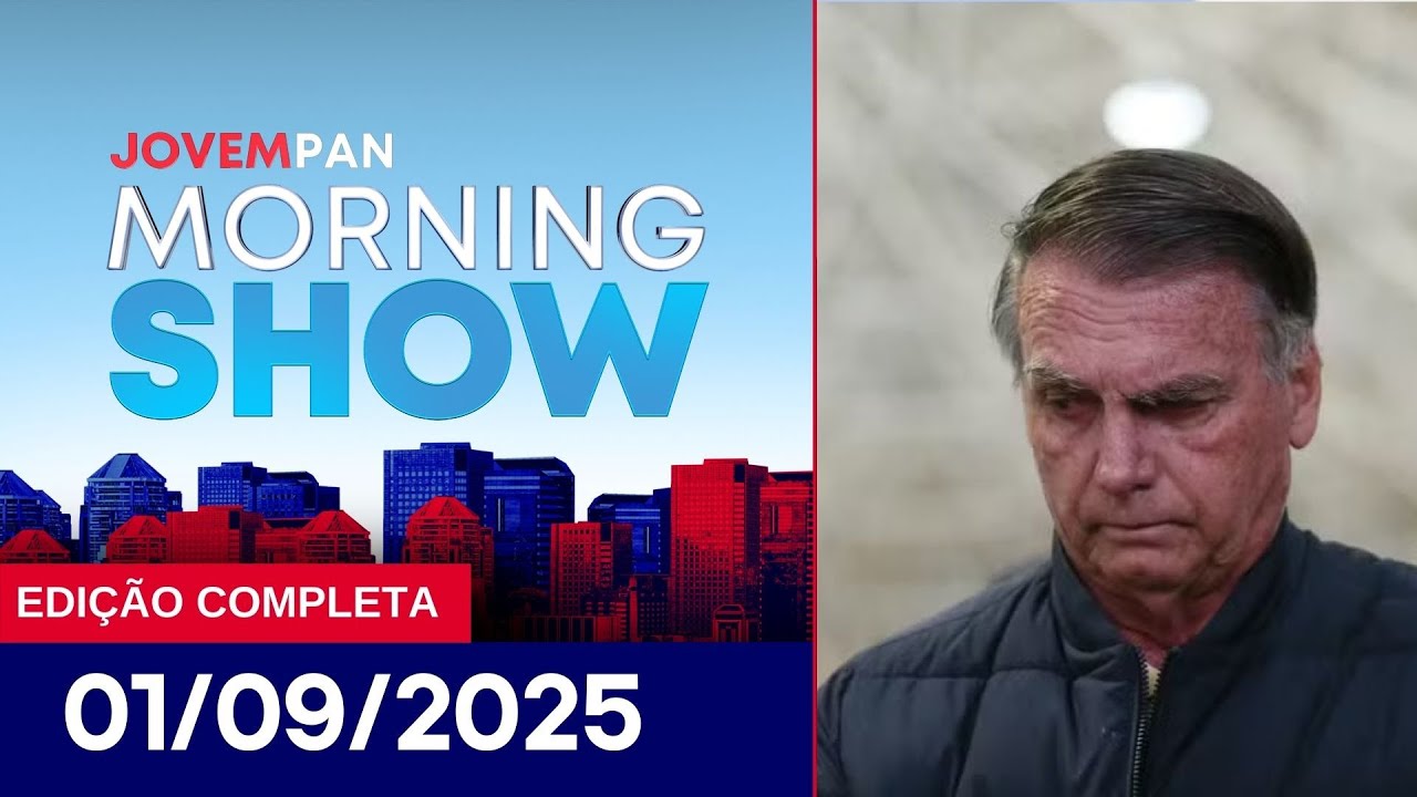 MORNING SHOW – 01/09/2025