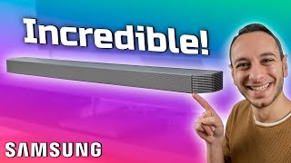 Vido-test sur Samsung Q900