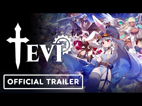 TEVI - Official Gameplay Trailer