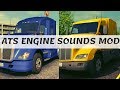 ATS Engine Sound N008x 1.35.x