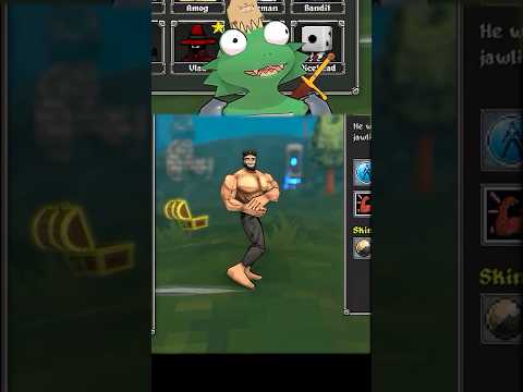 Megachad is S-Tier Now | Megabonk