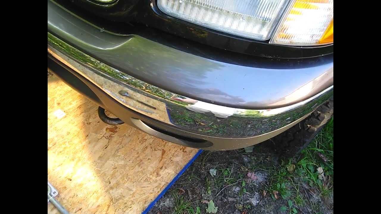 Ford armrest removal #6