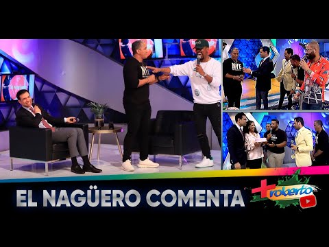 El Nagüero comenta - MAS ROBERTO (Enero 22)