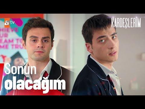 Sarp ve Ömer derste atışıyor! - Kardeşlerim 65. Bölüm