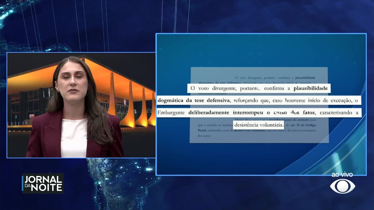 Defesas de Bolsonaro e outros réus entregam recursos no STF