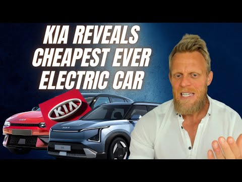 Kia’s new rival to k Tesla, the EV2, could cost only ,000