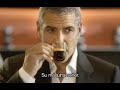 étnico infinito pub Anuncio Spot Nespresso: Cielo con George Clooney, John Malkovich (Subtítulos  español) - YouTube