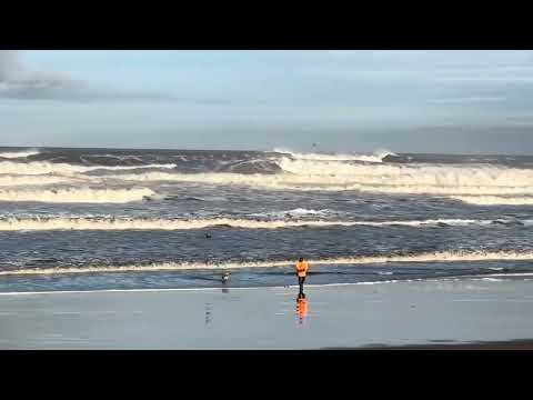 Big waves