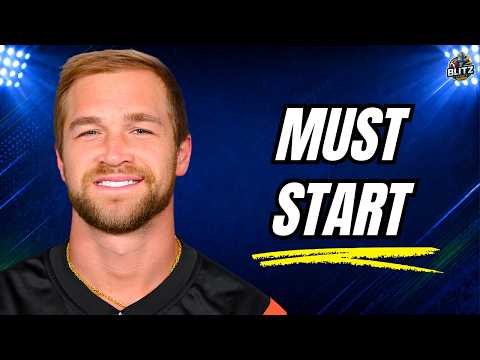 Tight Ends You MUST START and MUST SIT in Week 5