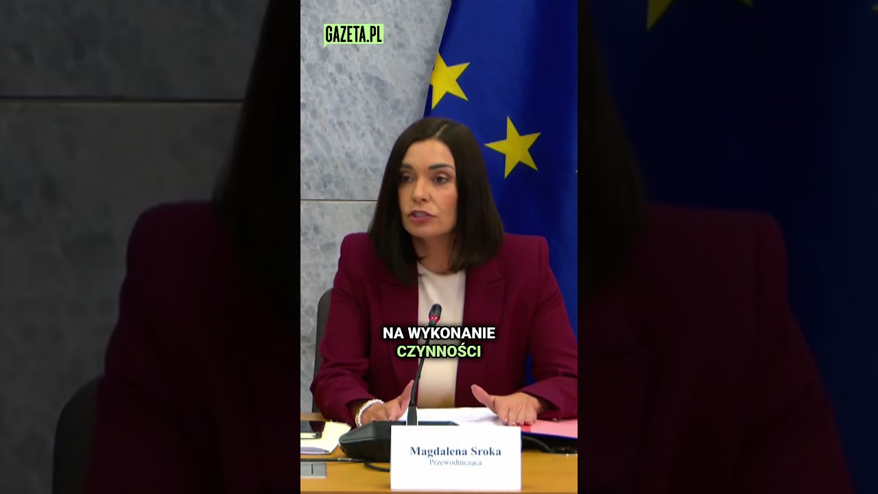 Przesłuchanie Zbigniewa Ziobry. Komisja czeka na doprowadzenie