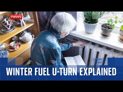 How politically damaging will the u-turn on winter fuel payments be?