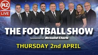 Roger Mitchell – “Time to crown Celtic and save Hearts”-The Football Show – Thu 2nd Apr 2020.