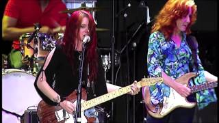 Carolyn Wonderland and Bonnie Raitt - &quot;Ain&#39;t Nobody&#39;s Fault But Mine&quot; from Road To Austin film