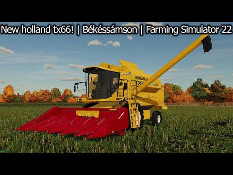 New Holland TX66 v1.0.0.0