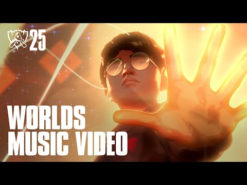Sacrifice ft. G.E.M. (鄧紫棋) (Official Music Video) | League of Legends Worlds 2025 Anthem