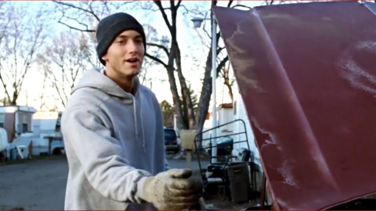 8 Mile Deleted Scene - Sweet Home Alabama (2002) - Eminem, Brittany ...