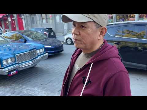 #1160:Vieux - Port Montréal Tuyệt Vời.