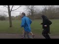 UK runners slow down during Ramadan  - 01:38 min - News - Video
