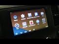Toyota Sienna + Android магнитола Newsmy NU5002 8 дюймов (pcavto.com)
