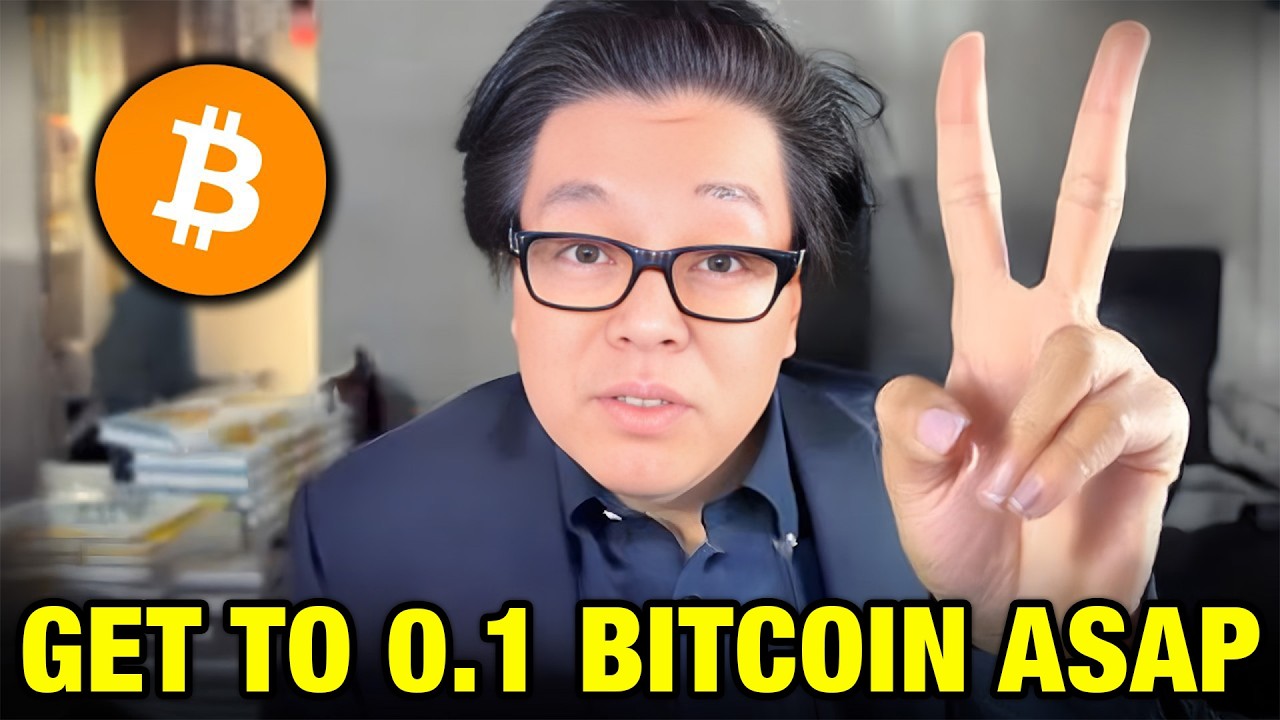 Tom Lee - "When This Crash Is Over, Bitcoin Will Reach $200K in a Week"