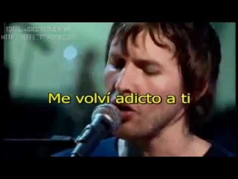 James Blunt - Goodbye My Lover Subtitulado español