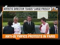 LIVE | Paris Prepares for Olympics: Global Leaders, Star-studded Gala, and Protests | News9  - 00:00 min - News - Video