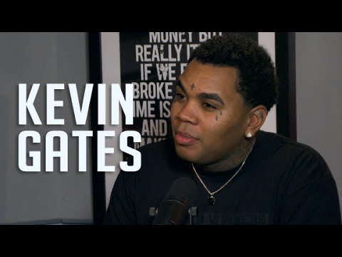 Kevin Gates on Ebro in the morning