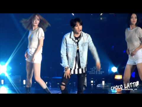 150711 Don't wake Me up 은혁