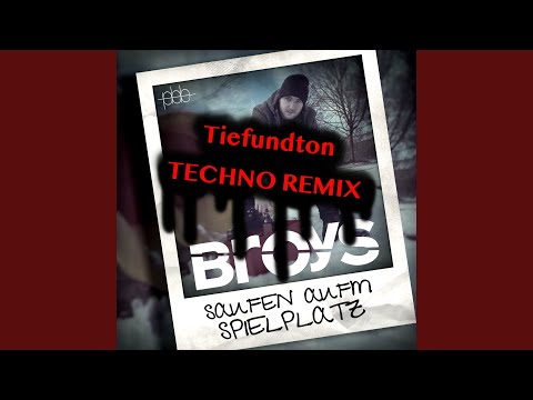 Upload mp3 to YouTube and audio cutter for Saufen aufm Spielplatz (feat. BroyS) (Techno Remix) download from Youtube