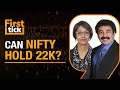 Nifty Manages To Hold 22K | Small & Mid-Caps See Worst Weekly Performance Since 2022 | News9