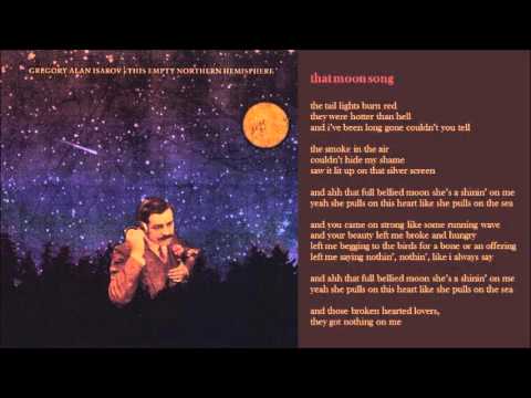 Gregory Alan Isakov - This Empty Northern Hemisphere (Full Album)