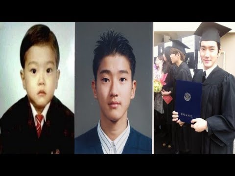 Intip yuk Transformasi Choi Siwon, dari Bayi hingga Saat Ini!