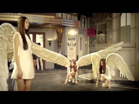 AOA - 1st Single Album Teaser (Angel Ver.)