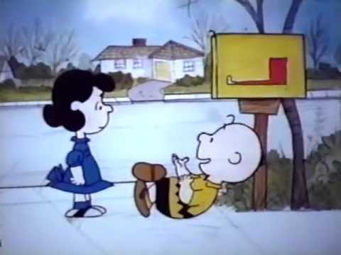 Be My Valentine, Charlie Brown'