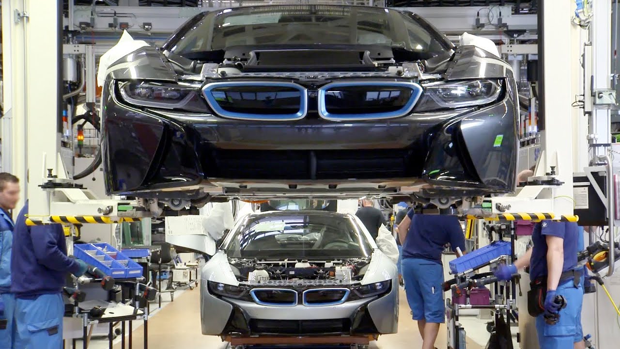 Bmw production video youtube #4
