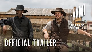 THE MAGNIFICENT SEVEN - Official